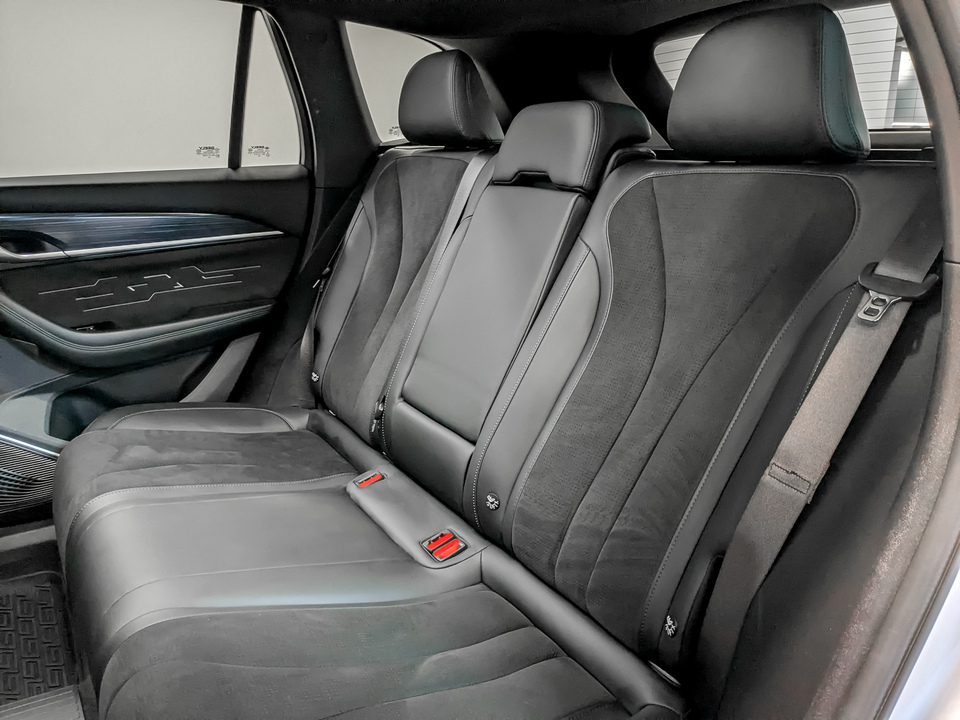 Фото Geely Monjaro с пробегом 35 599 км