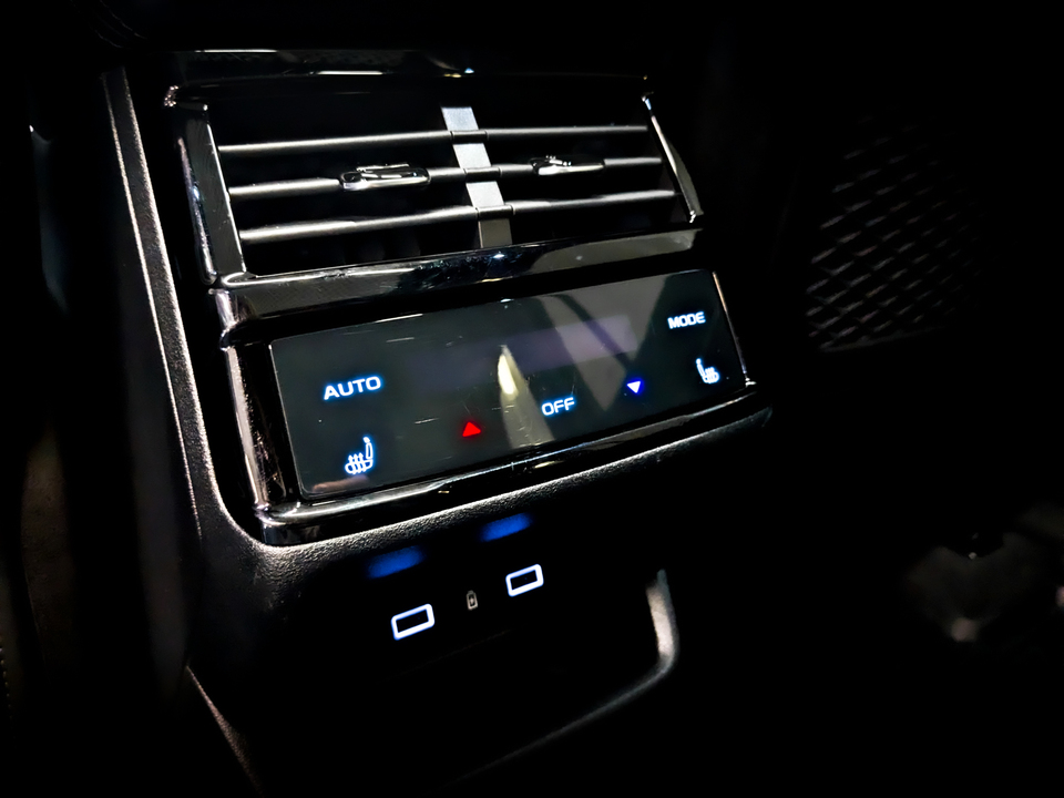Фото Geely Monjaro с пробегом 35 599 км