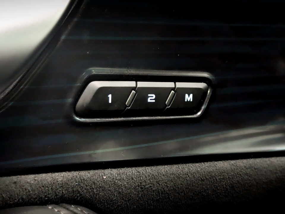 Фото Geely Monjaro с пробегом 35 599 км