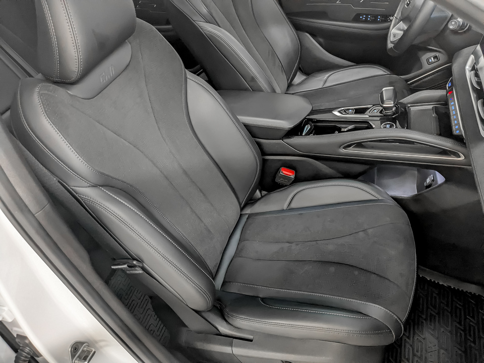 Фото Geely Monjaro с пробегом 35 599 км