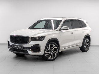 GEELY Monjaro