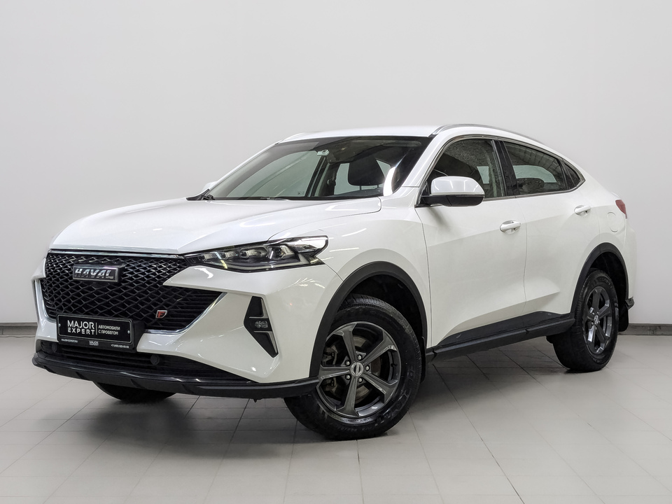 Haval F7x I
