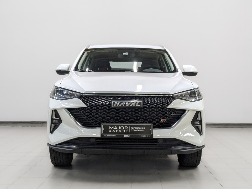 Haval F7x I
