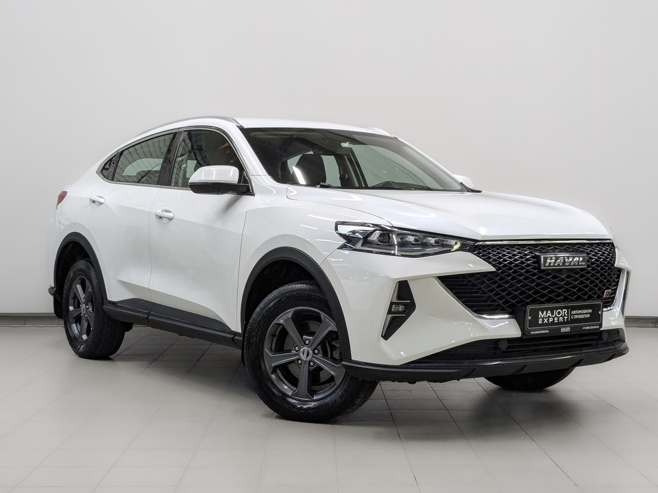 Haval F7x I