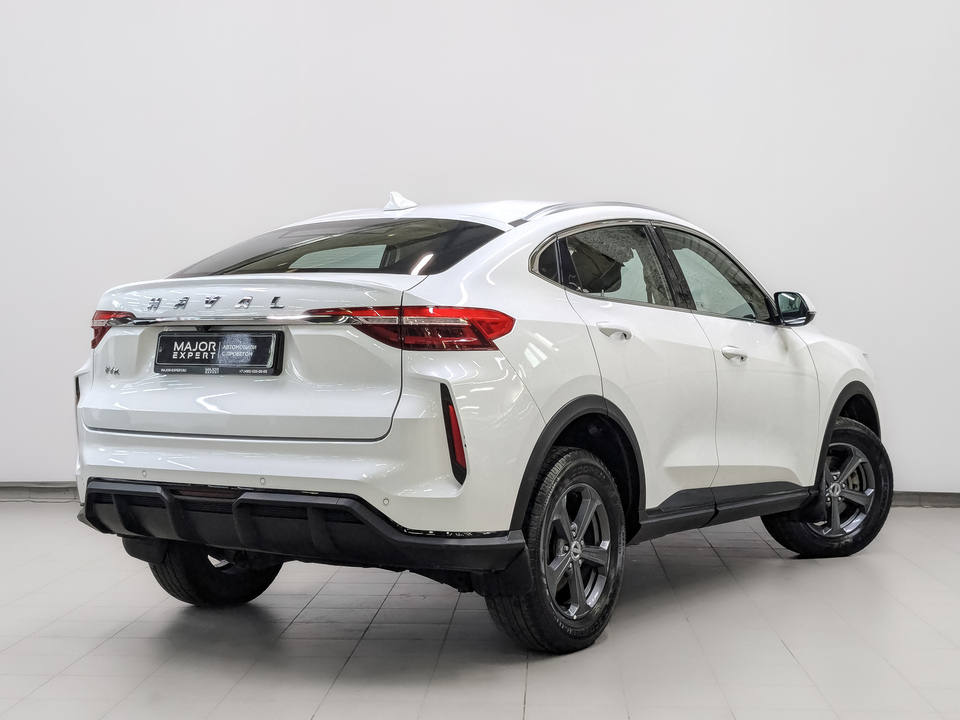 Haval F7x I