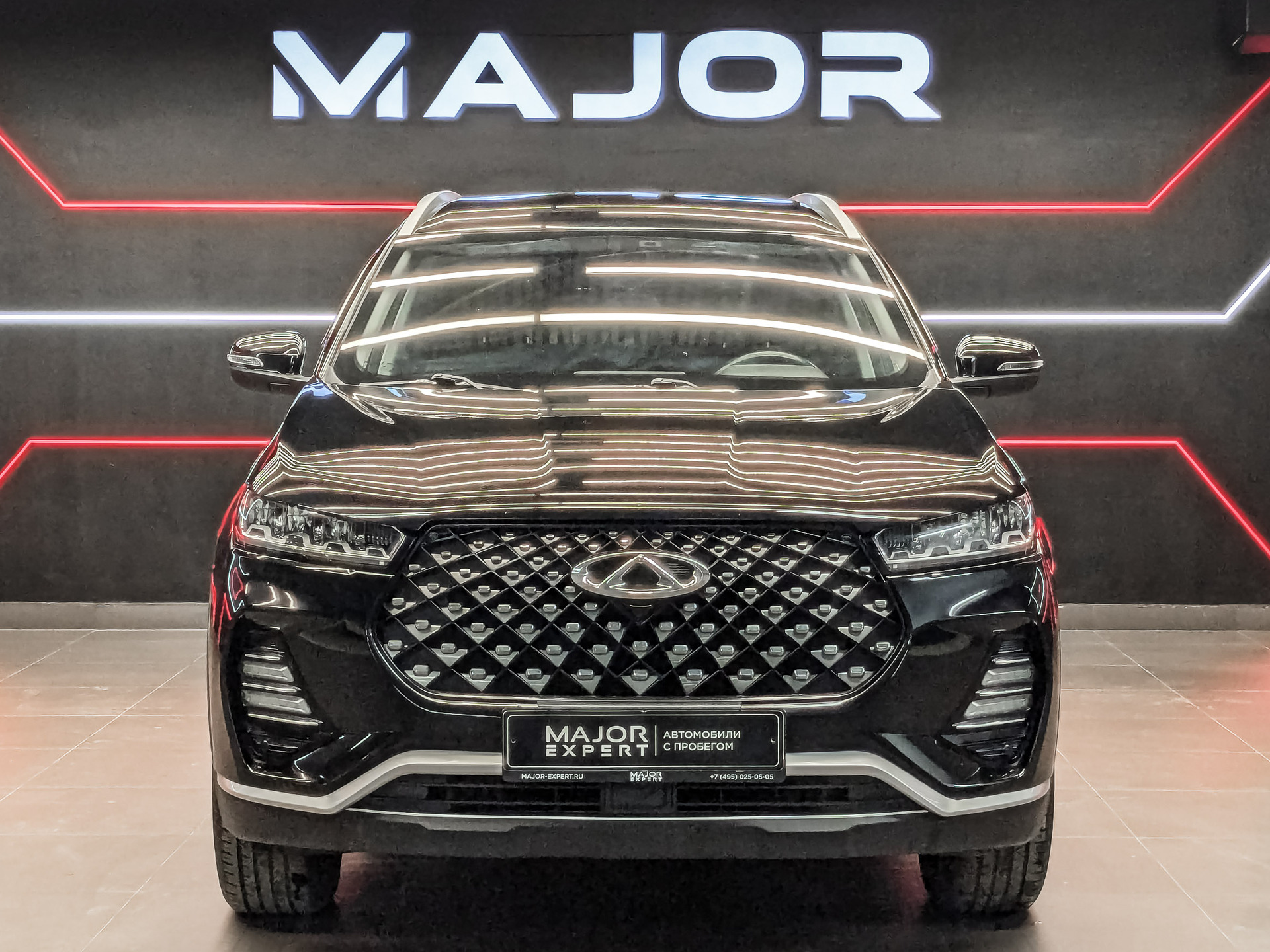CHERY Tiggo 7 Pro 1.50 (147 л.с), автомат, 2022, пробег 80 241 км