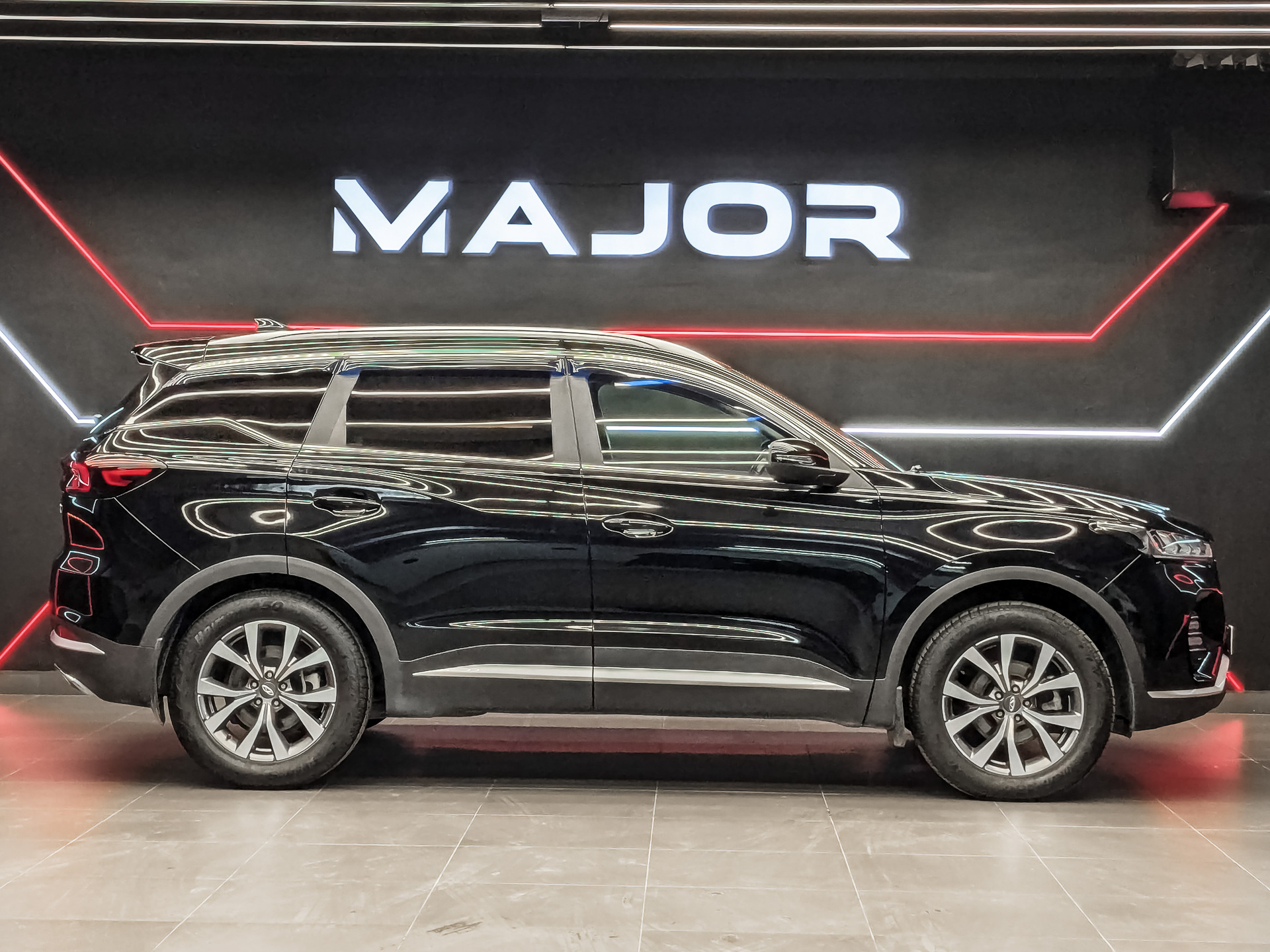 CHERY Tiggo 7 Pro 1.50 (147 л.с), автомат, 2022, пробег 80 241 км