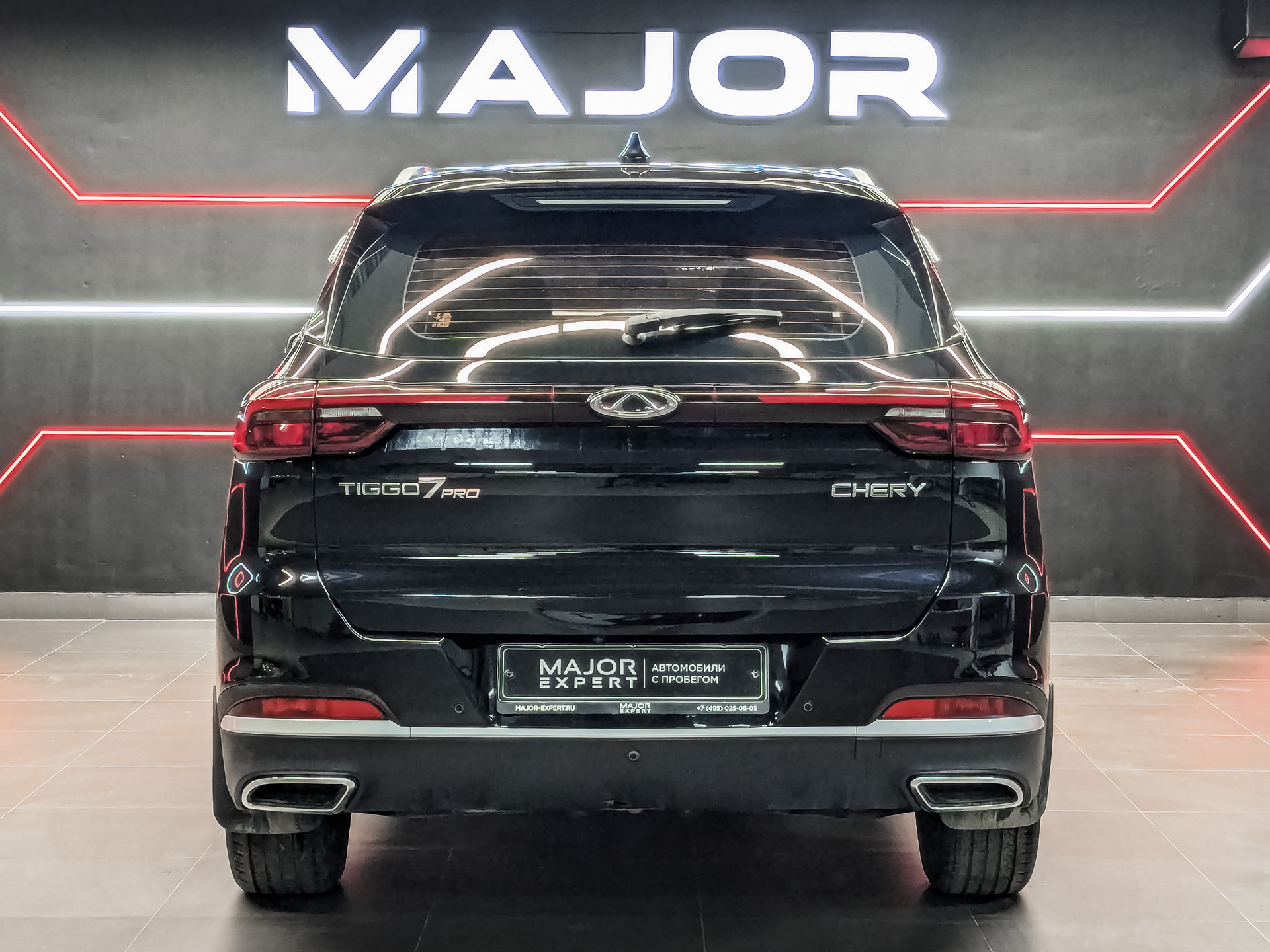 CHERY Tiggo 7 Pro 1.50 (147 л.с), автомат, 2022, пробег 80 241 км