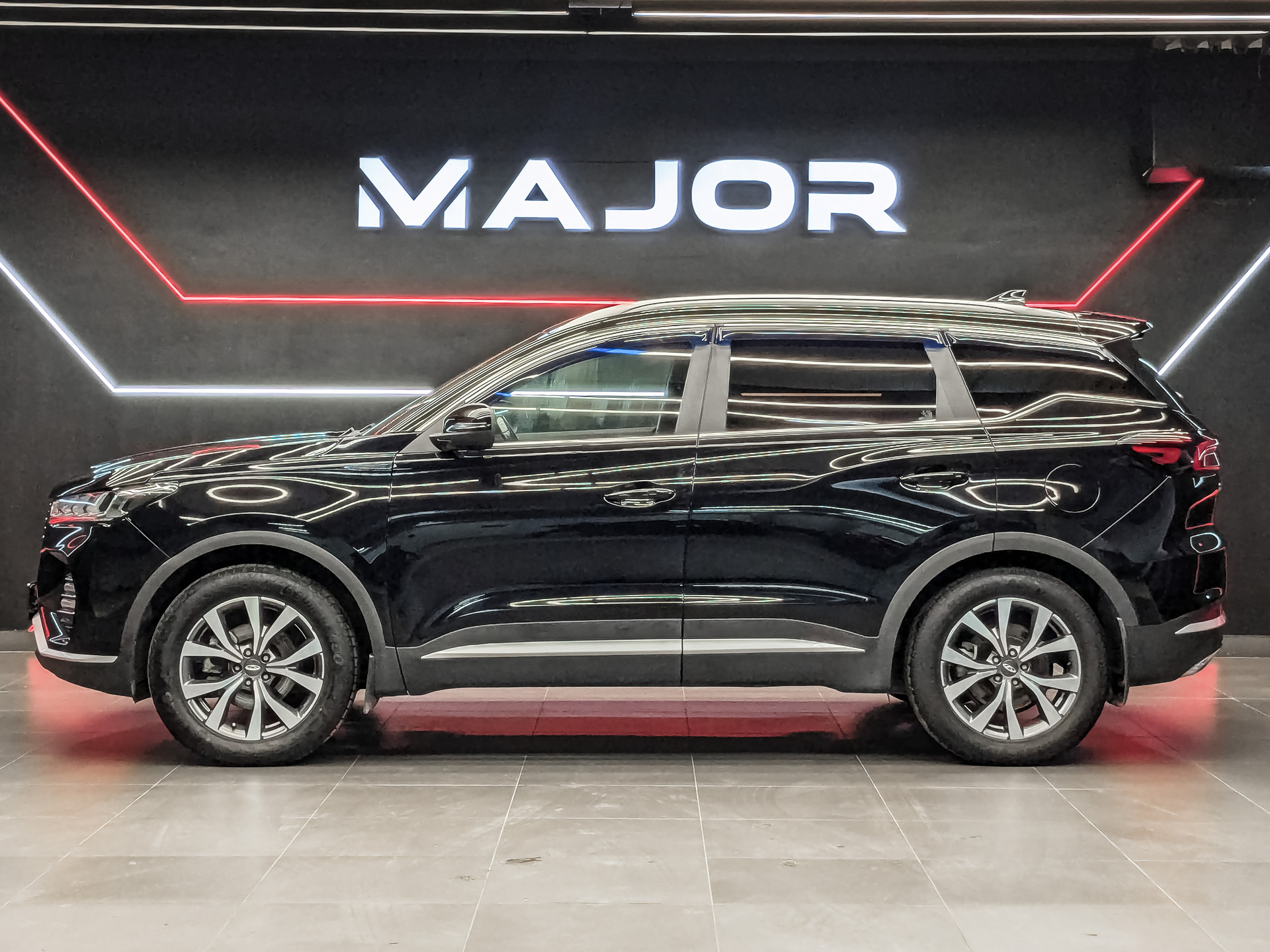 CHERY Tiggo 7 Pro 1.50 (147 л.с), автомат, 2022, пробег 80 241 км