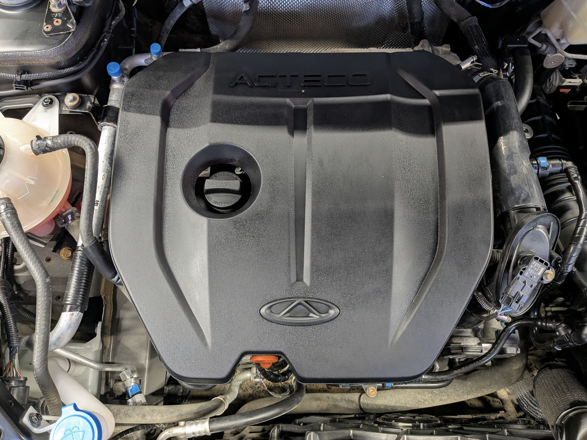 CHERY Tiggo 7 Pro 1.50 (147 л.с), автомат, 2022, пробег 80 241 км