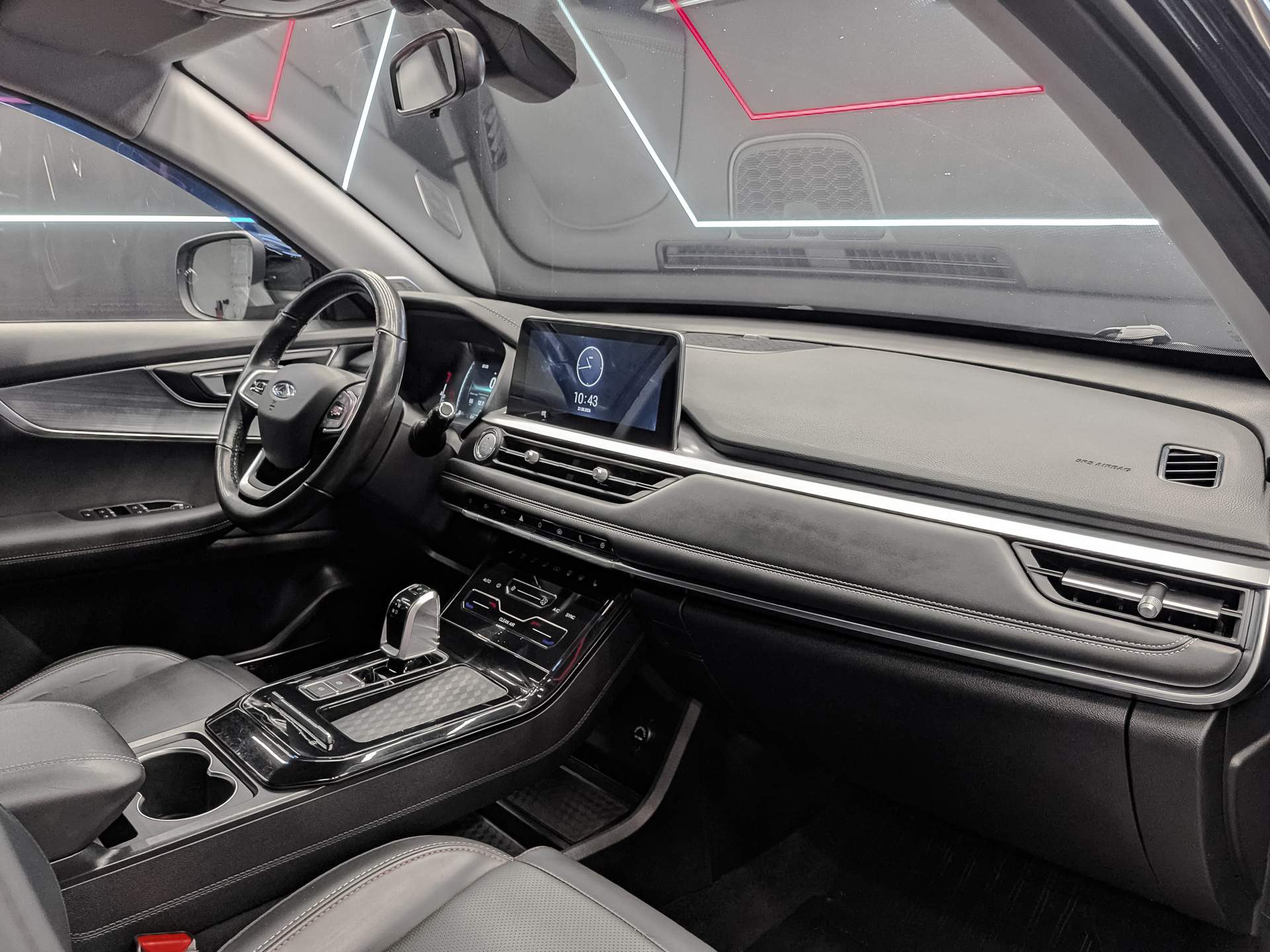 CHERY Tiggo 7 Pro 1.50 (147 л.с), автомат, 2022, пробег 80 241 км