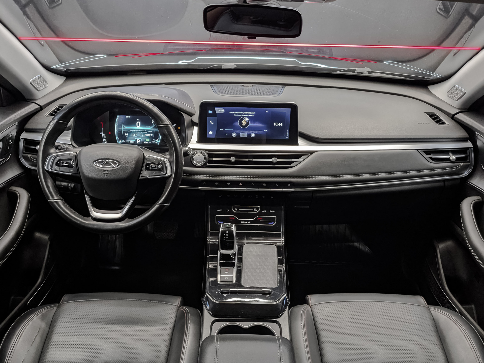 CHERY Tiggo 7 Pro 1.50 (147 л.с), автомат, 2022, пробег 80 241 км