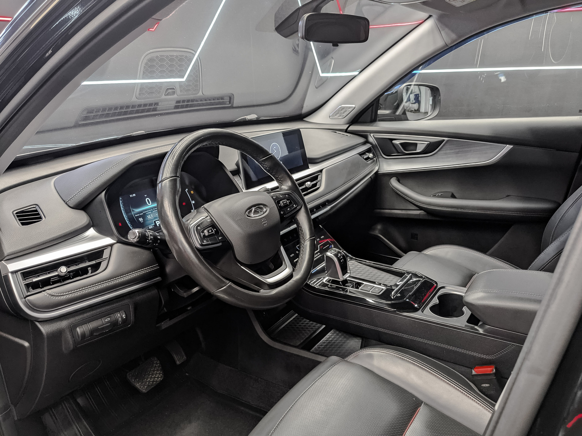 CHERY Tiggo 7 Pro 1.50 (147 л.с), автомат, 2022, пробег 80 241 км
