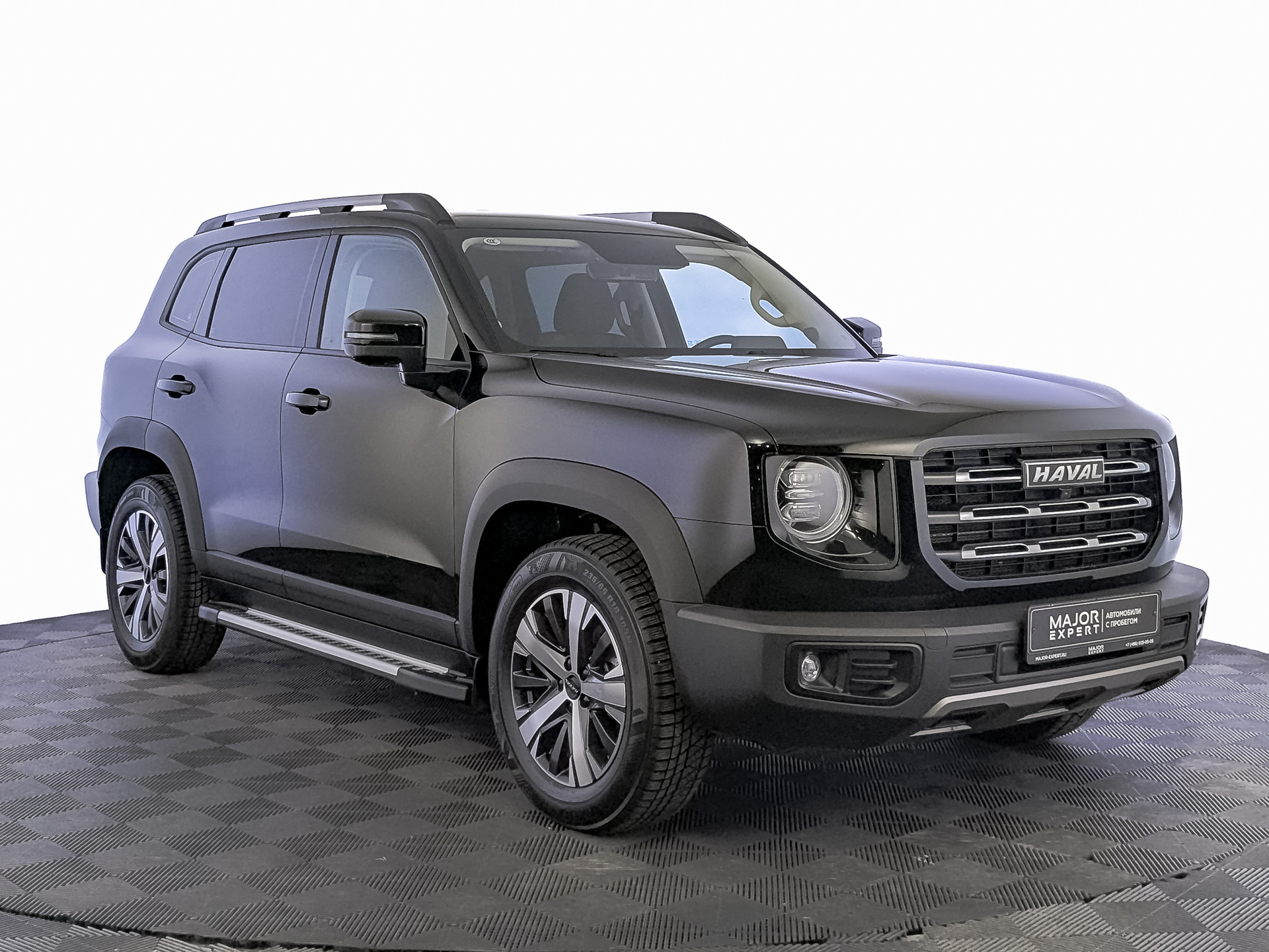 HAVAL Dargo 2.00 (192 л.с), автомат, 2022, пробег 28 213 км