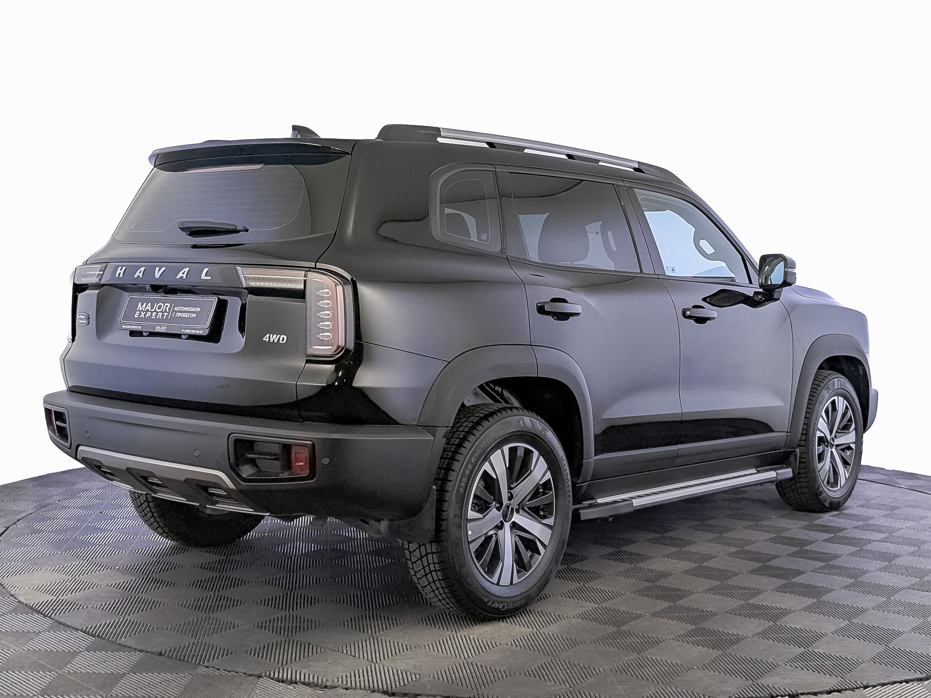 HAVAL Dargo 2.00 (192 л.с), автомат, 2022, пробег 28 213 км