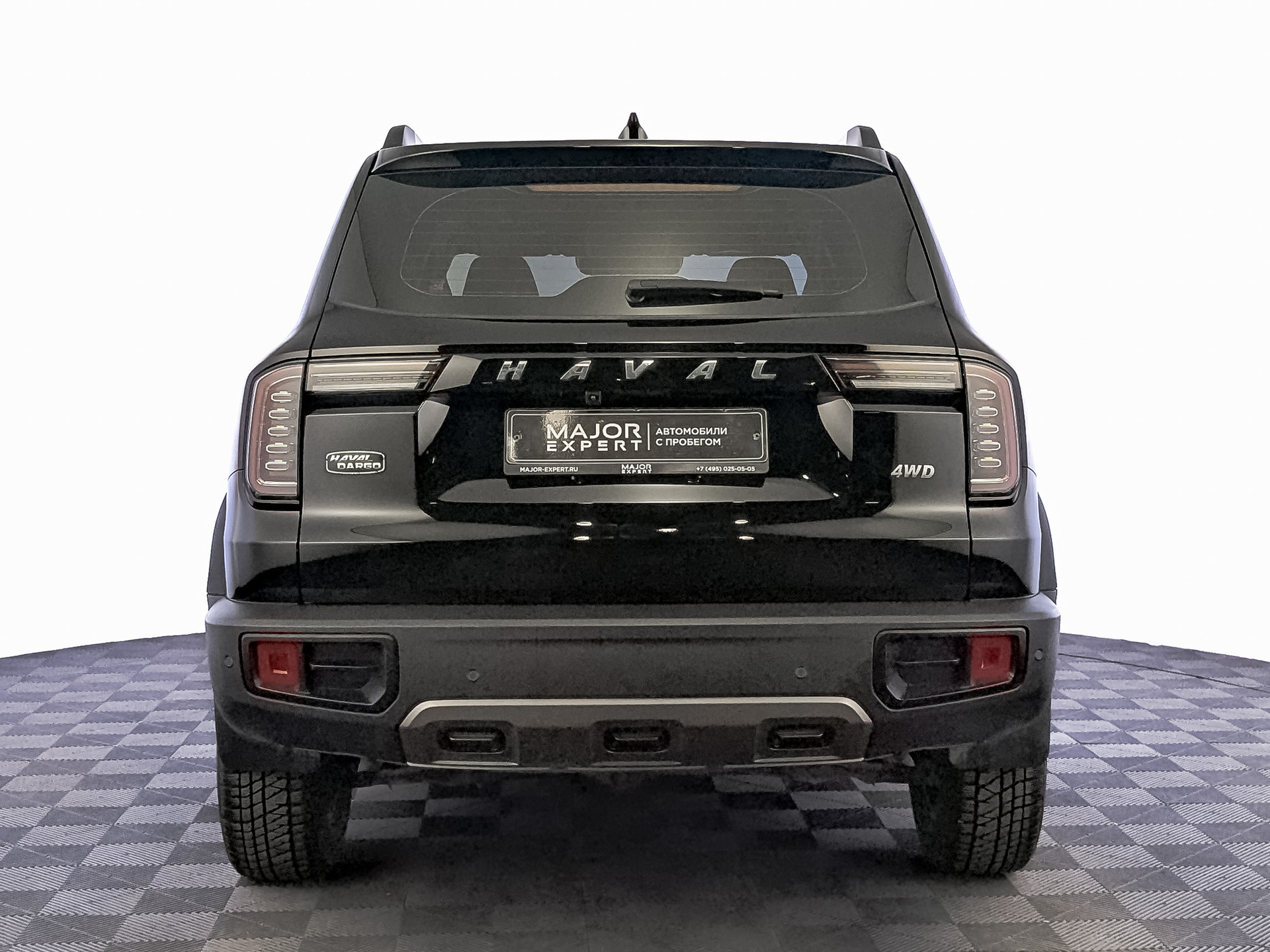 HAVAL Dargo 2.00 (192 л.с), автомат, 2022, пробег 28 213 км