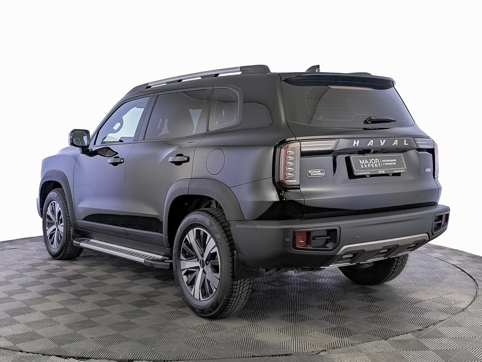 HAVAL Dargo 2.00 (192 л.с), автомат, 2022, пробег 28 213 км