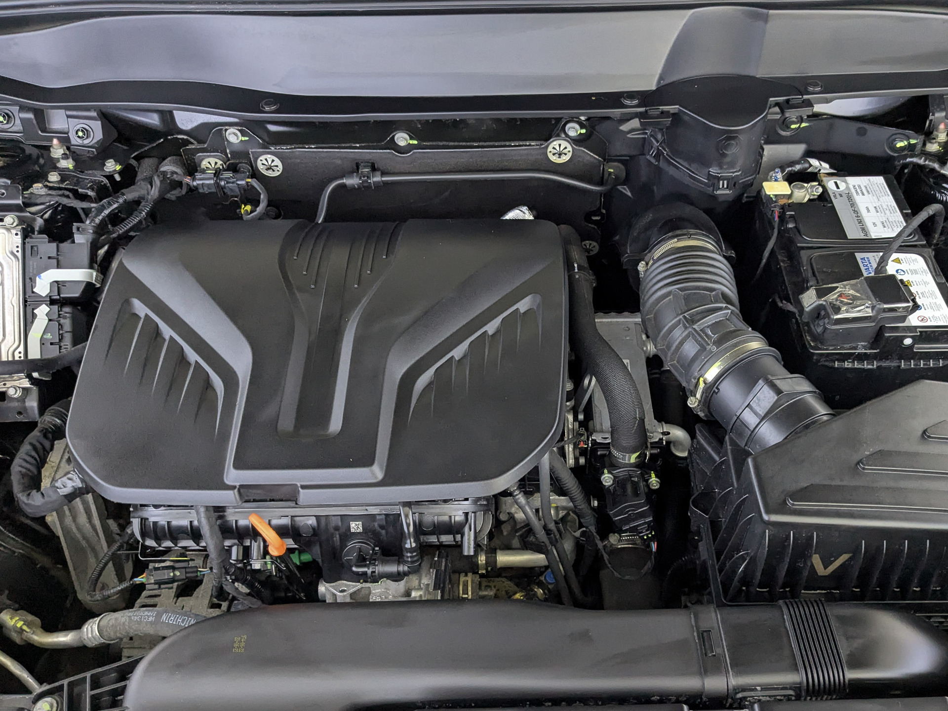 HAVAL Dargo 2.00 (192 л.с), автомат, 2022, пробег 28 213 км