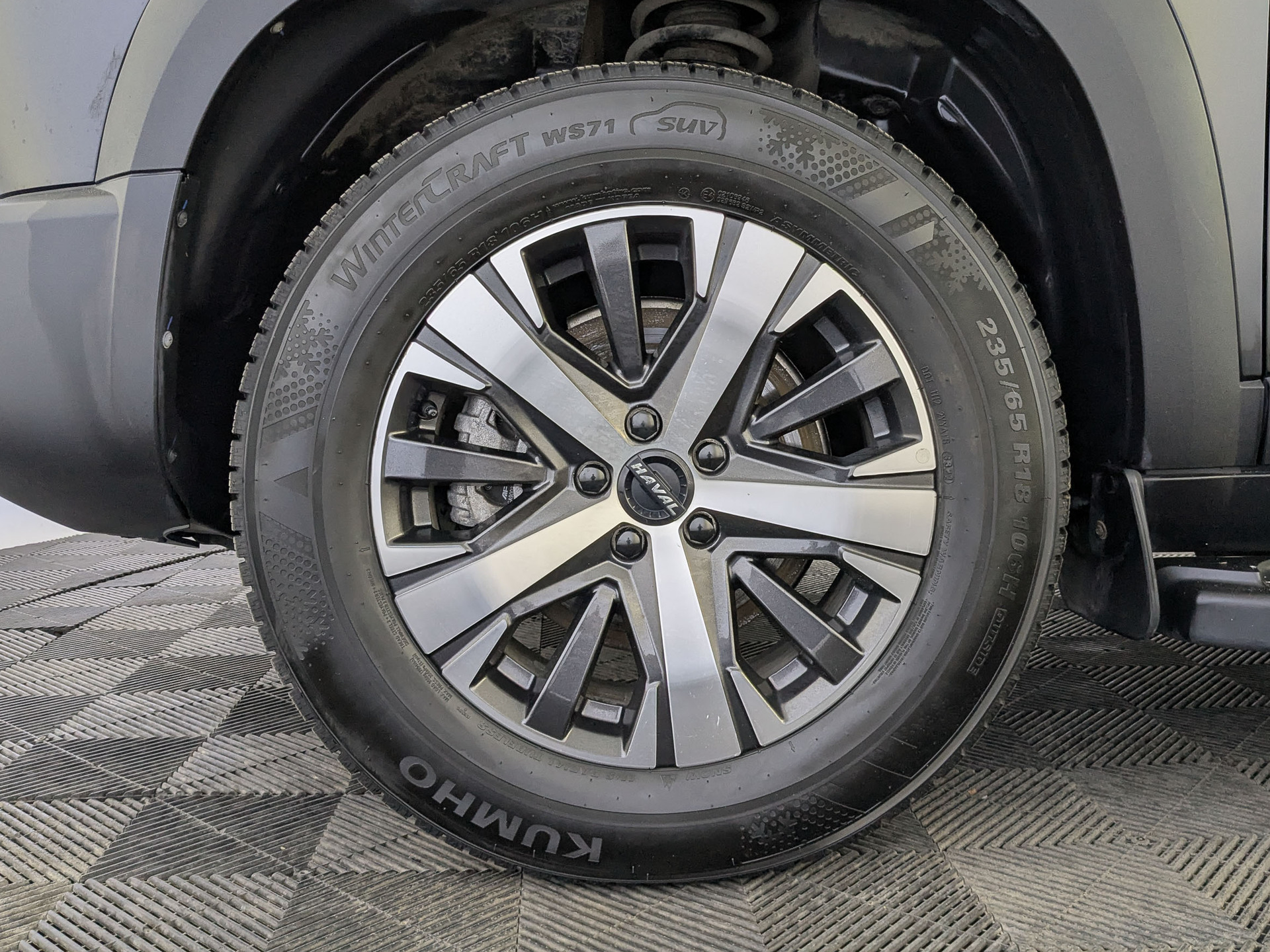 HAVAL Dargo 2.00 (192 л.с), автомат, 2022, пробег 28 213 км