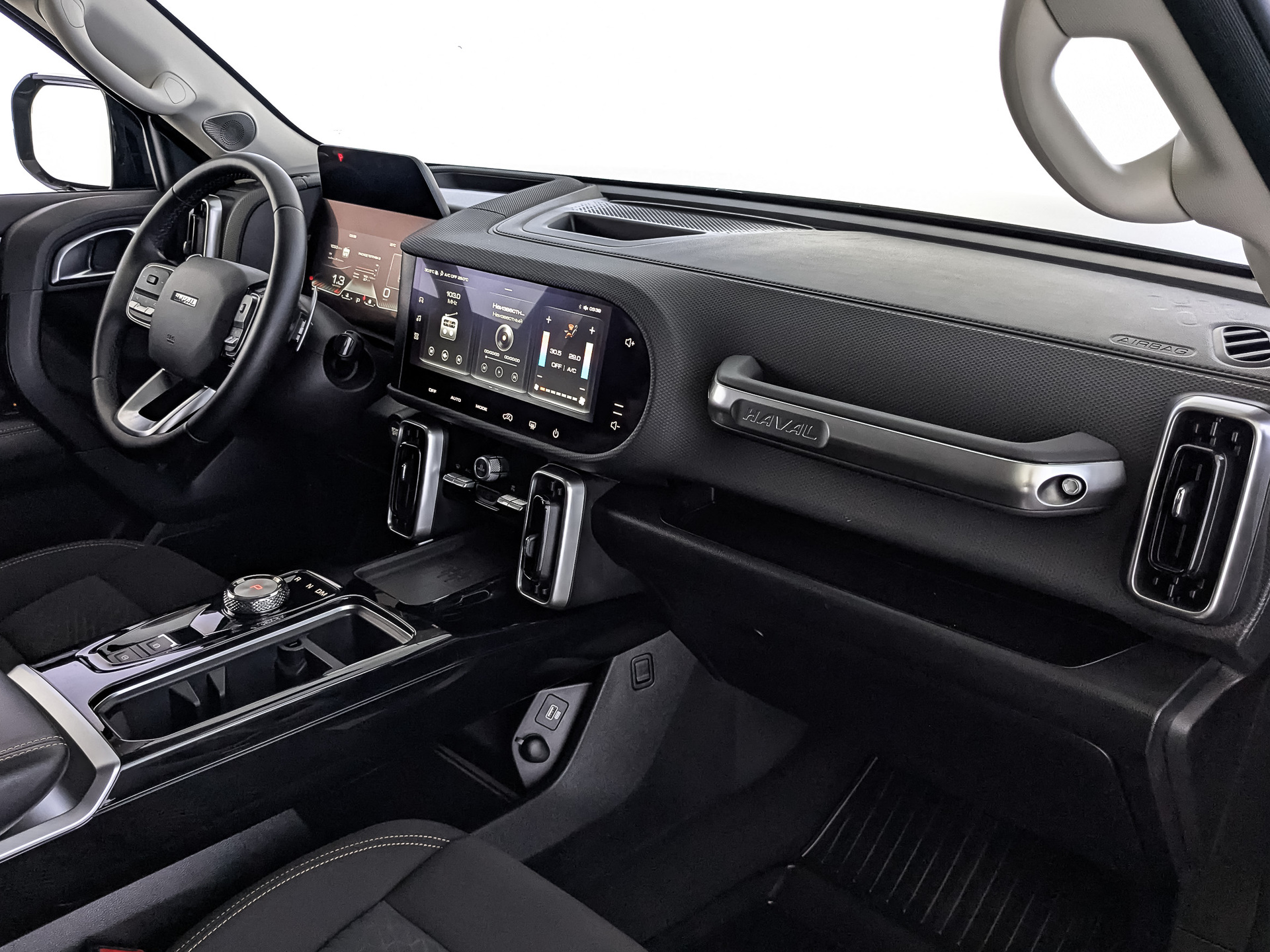 HAVAL Dargo 2.00 (192 л.с), автомат, 2022, пробег 28 213 км