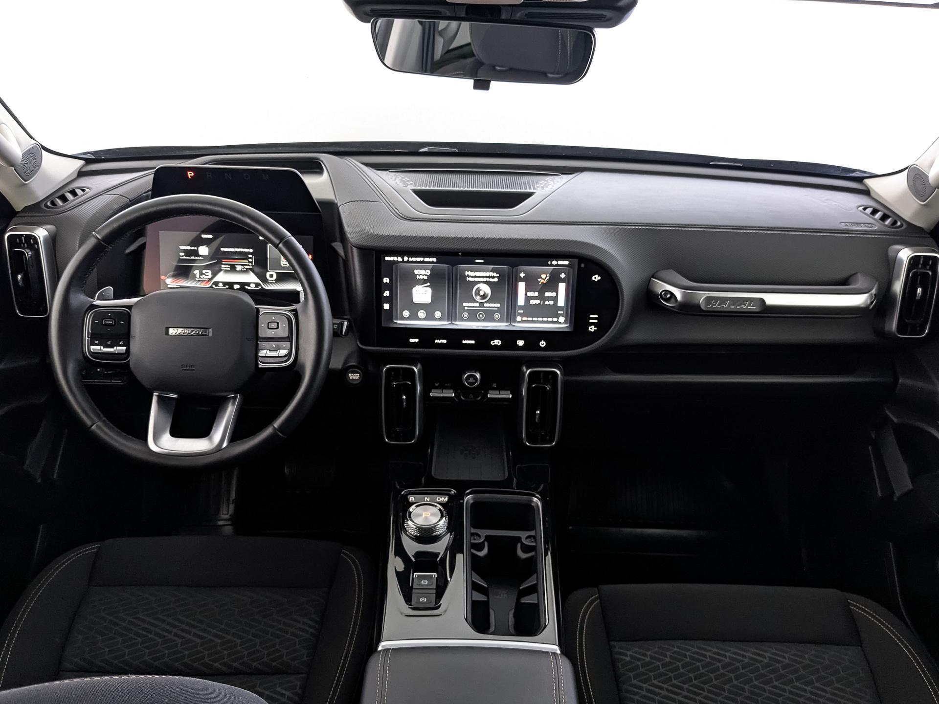 HAVAL Dargo 2.00 (192 л.с), автомат, 2022, пробег 28 213 км