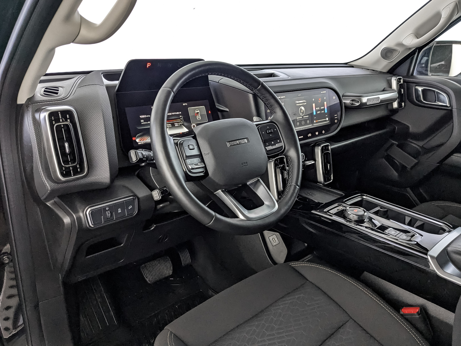 HAVAL Dargo 2.00 (192 л.с), автомат, 2022, пробег 28 213 км