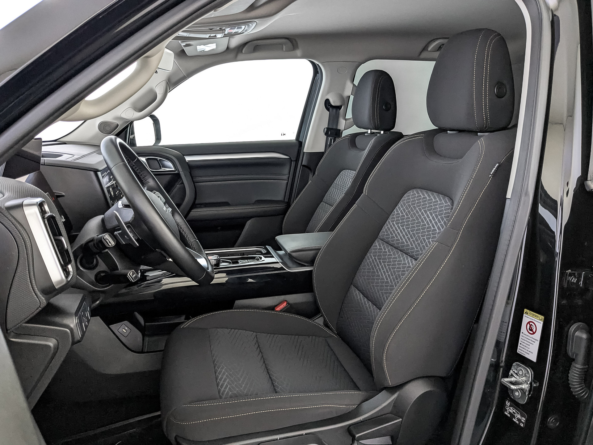HAVAL Dargo 2.00 (192 л.с), автомат, 2022, пробег 28 213 км
