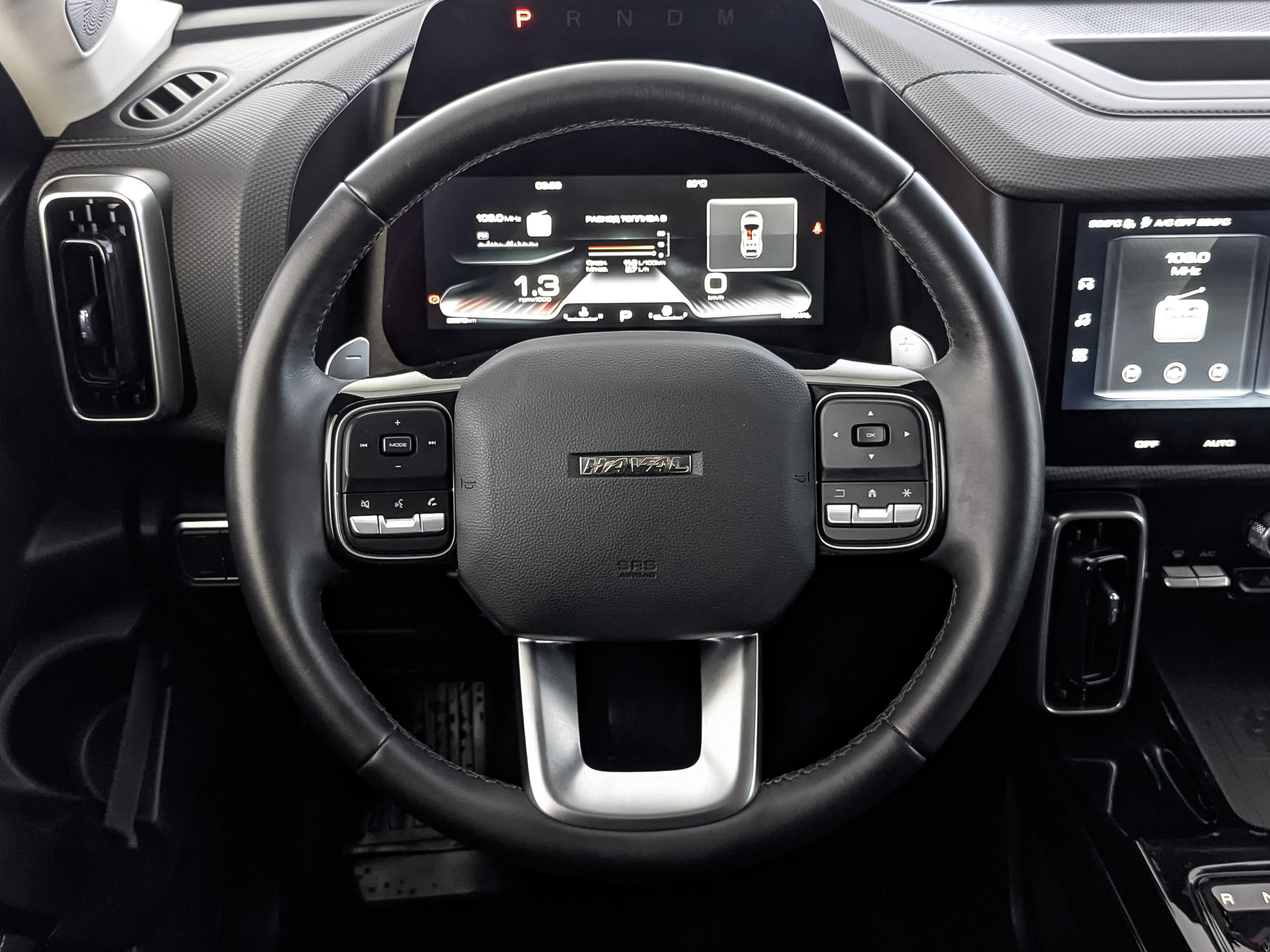 HAVAL Dargo 2.00 (192 л.с), автомат, 2022, пробег 28 213 км