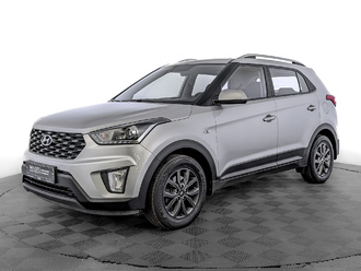 HYUNDAI Creta I