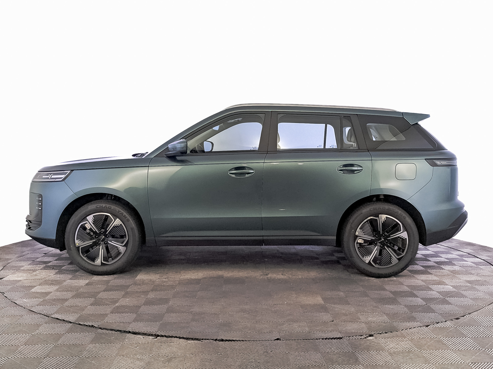 Фото Jeland J6 Престиж 1.6T/150 7RT 4WD