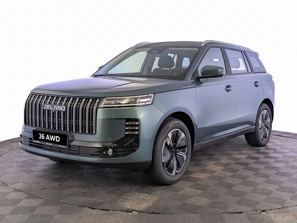 Jeland J6 Престиж 1.6T/150 7RT 4WD