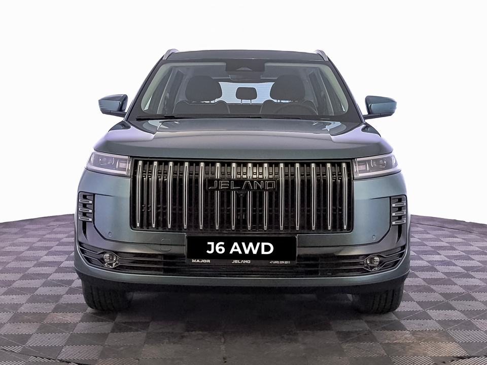 Jeland J6 Престиж 1.6T/150 7RT 4WD