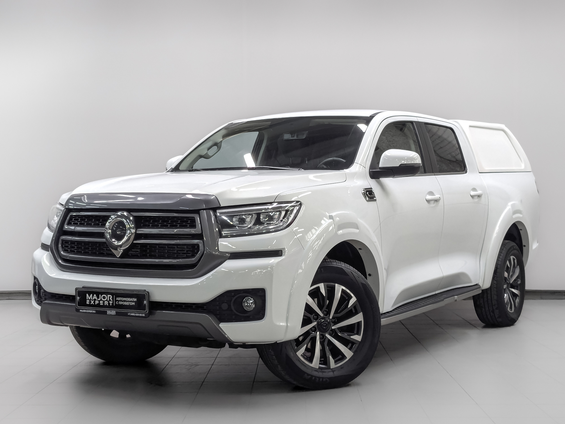 GREAT WALL Poer 2.00 (218 л.с), автомат, 2025, пробег 95 675 км