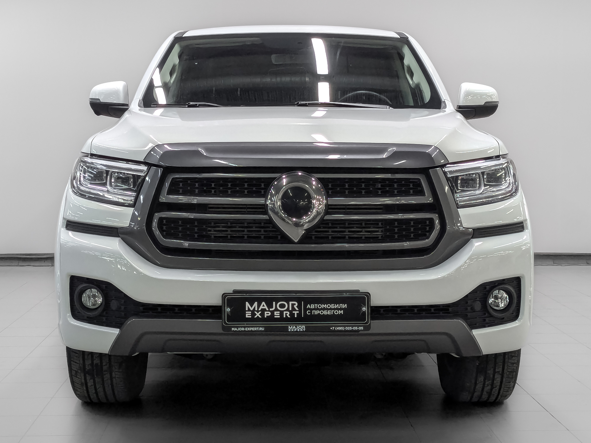 GREAT WALL Poer 2.00 (218 л.с), автомат, 2025, пробег 95 675 км