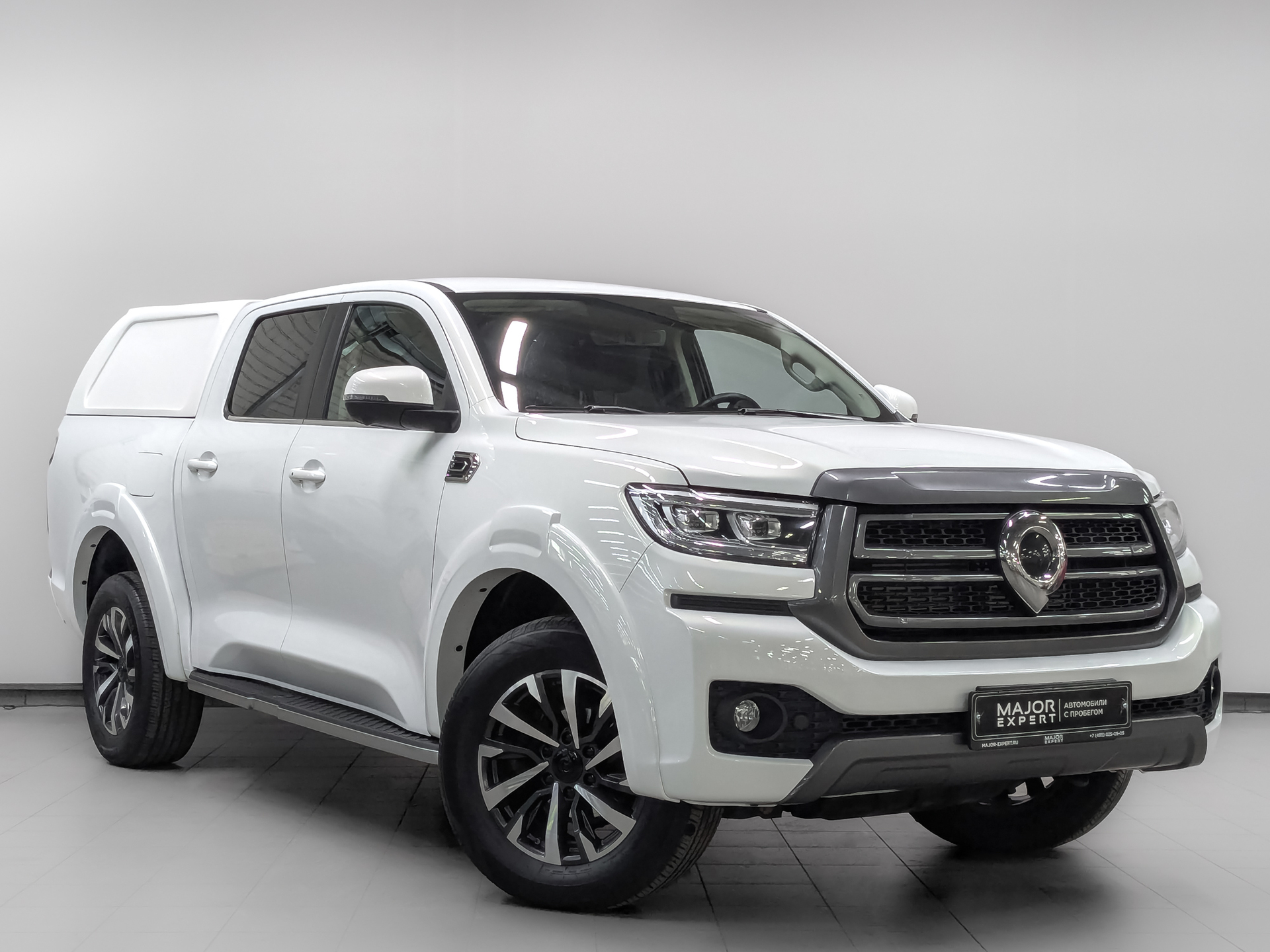 GREAT WALL Poer 2.00 (218 л.с), автомат, 2025, пробег 95 675 км