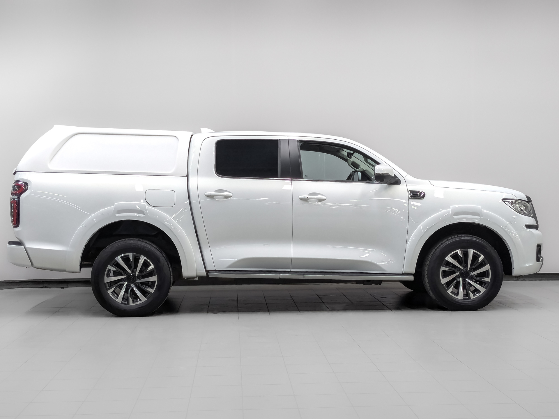 GREAT WALL Poer 2.00 (218 л.с), автомат, 2025, пробег 95 675 км