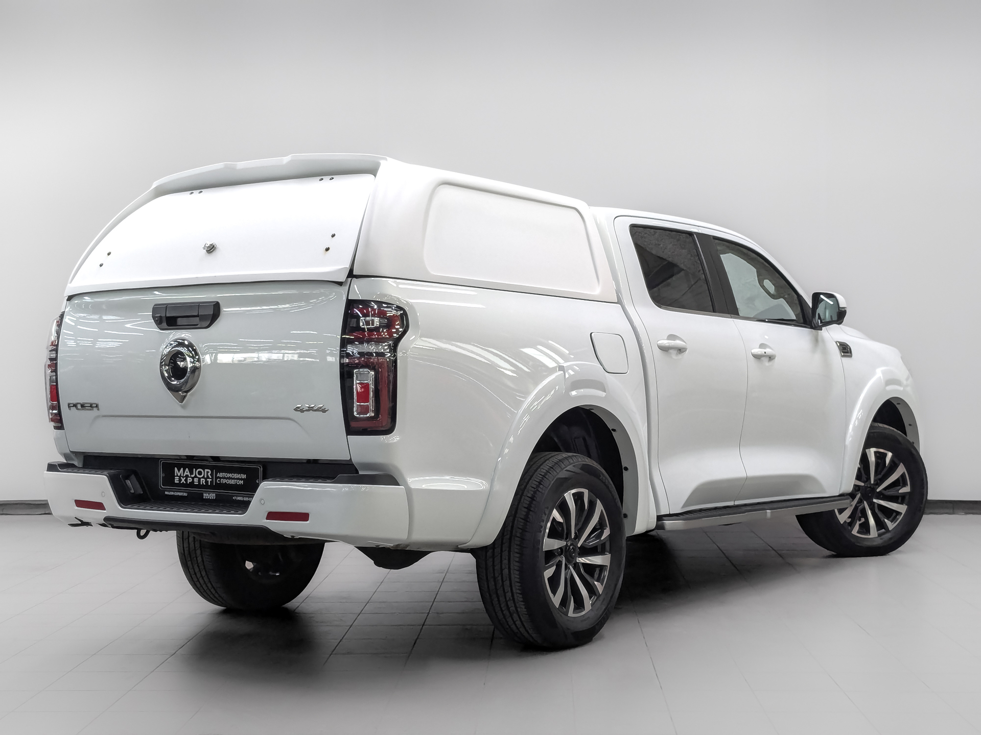 GREAT WALL Poer 2.00 (218 л.с), автомат, 2025, пробег 95 675 км