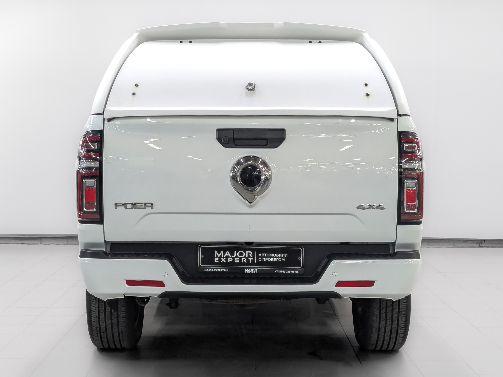 GREAT WALL Poer 2.00 (218 л.с), автомат, 2025, пробег 95 675 км