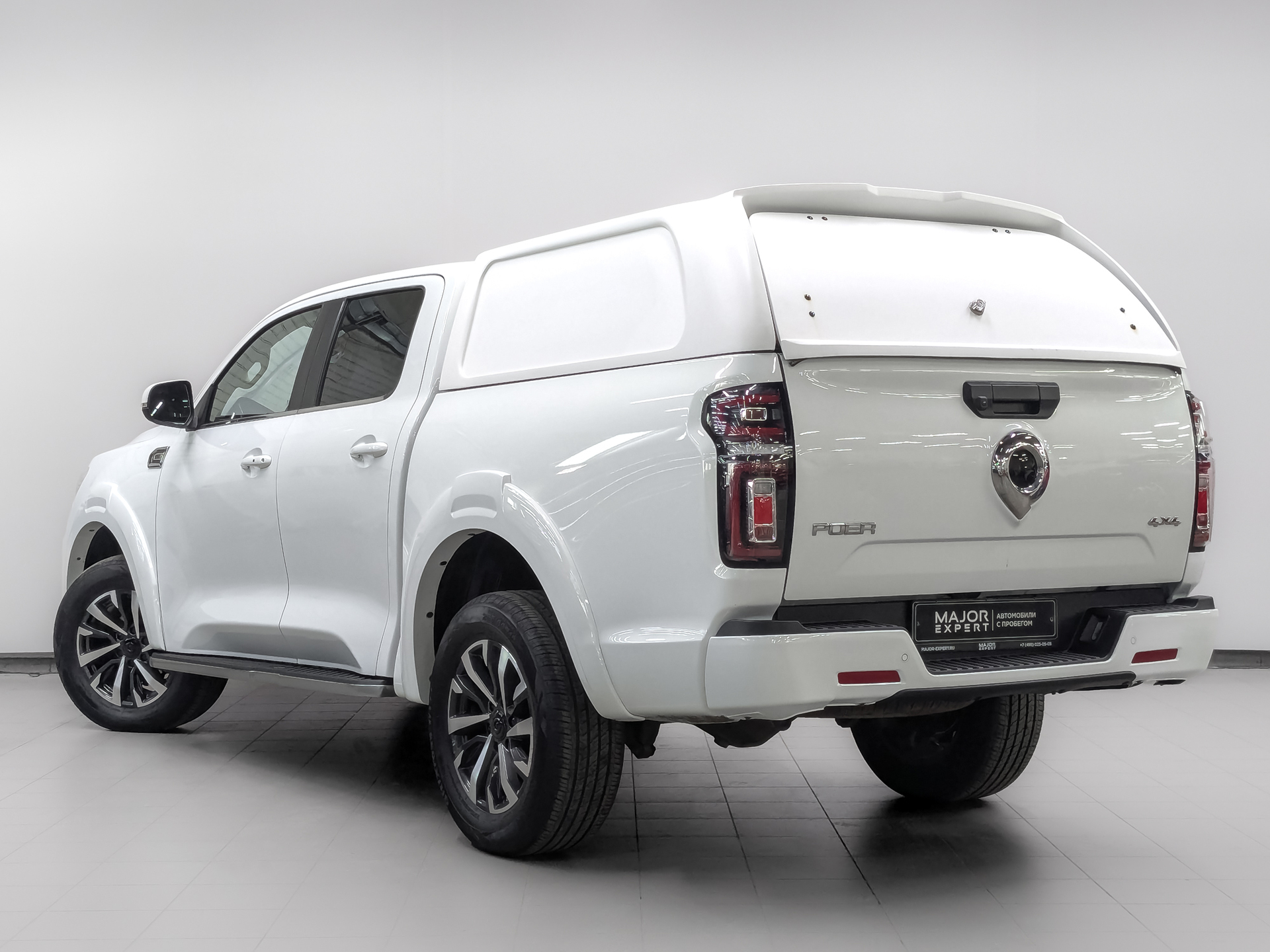 GREAT WALL Poer 2.00 (218 л.с), автомат, 2025, пробег 95 675 км