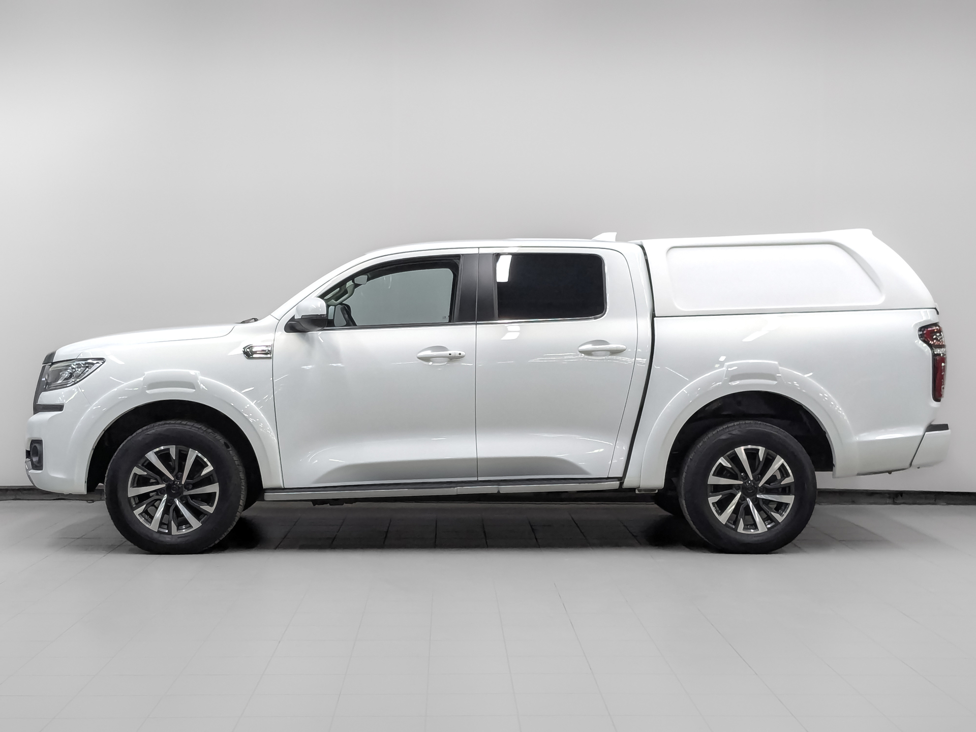 GREAT WALL Poer 2.00 (218 л.с), автомат, 2025, пробег 95 675 км