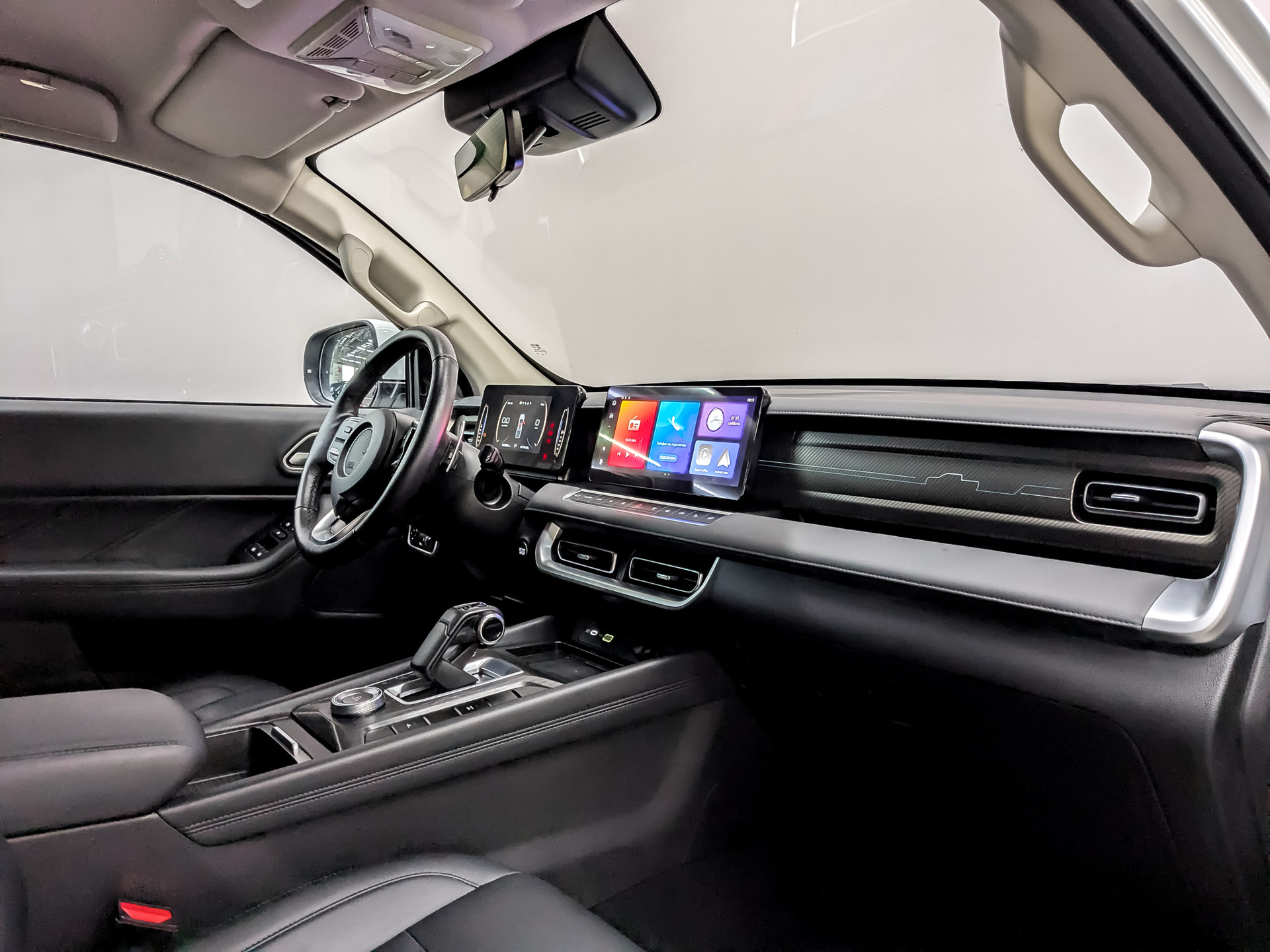 GREAT WALL Poer 2.00 (218 л.с), автомат, 2025, пробег 95 675 км