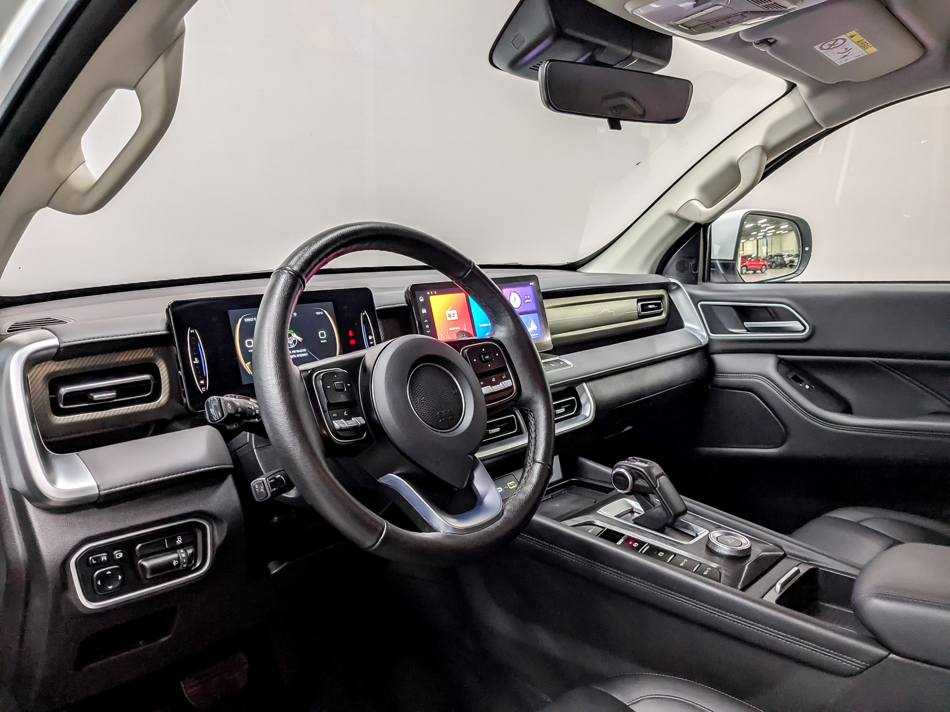 GREAT WALL Poer 2.00 (218 л.с), автомат, 2025, пробег 95 675 км