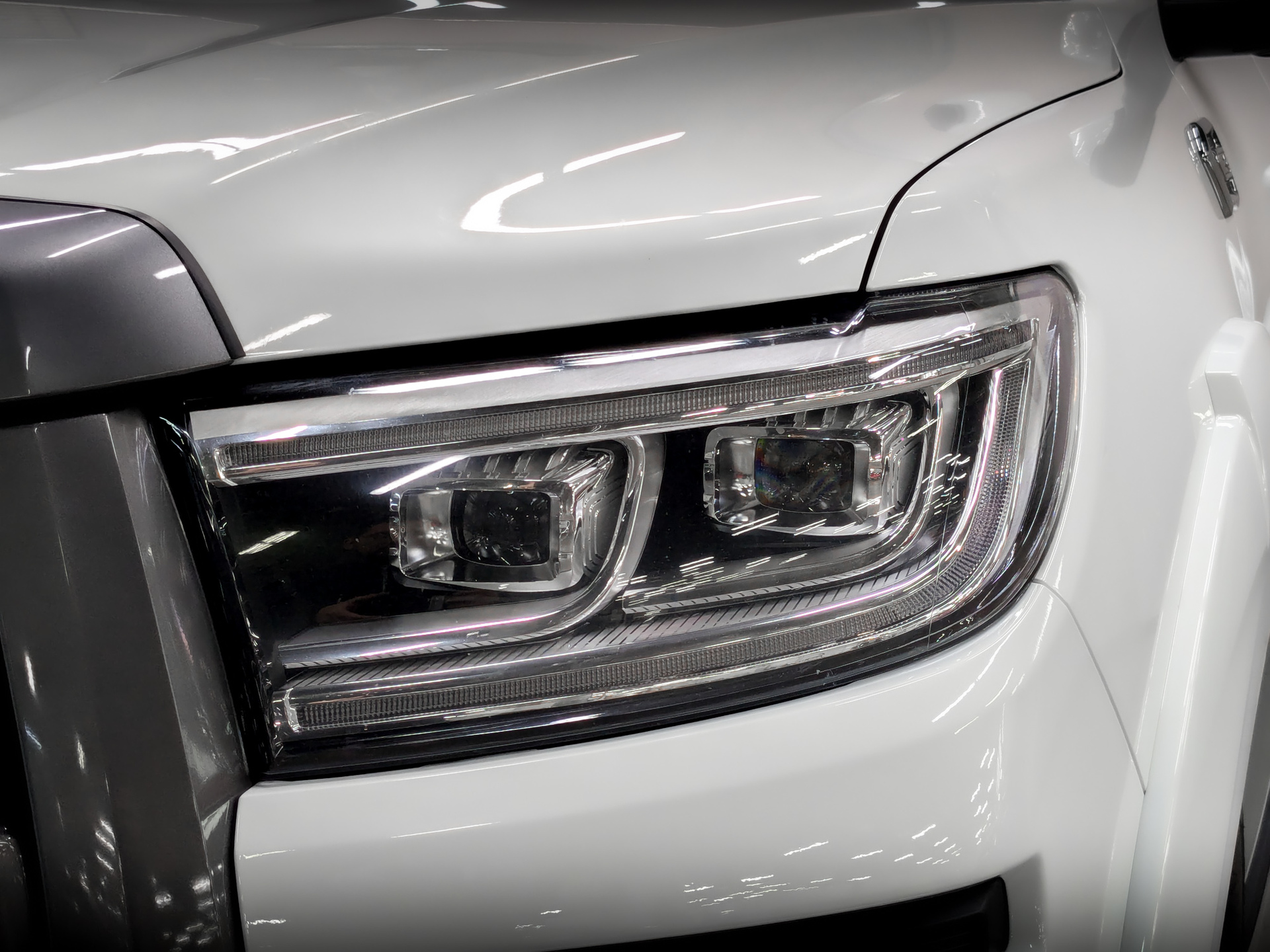 GREAT WALL Poer 2.00 (218 л.с), автомат, 2025, пробег 95 675 км