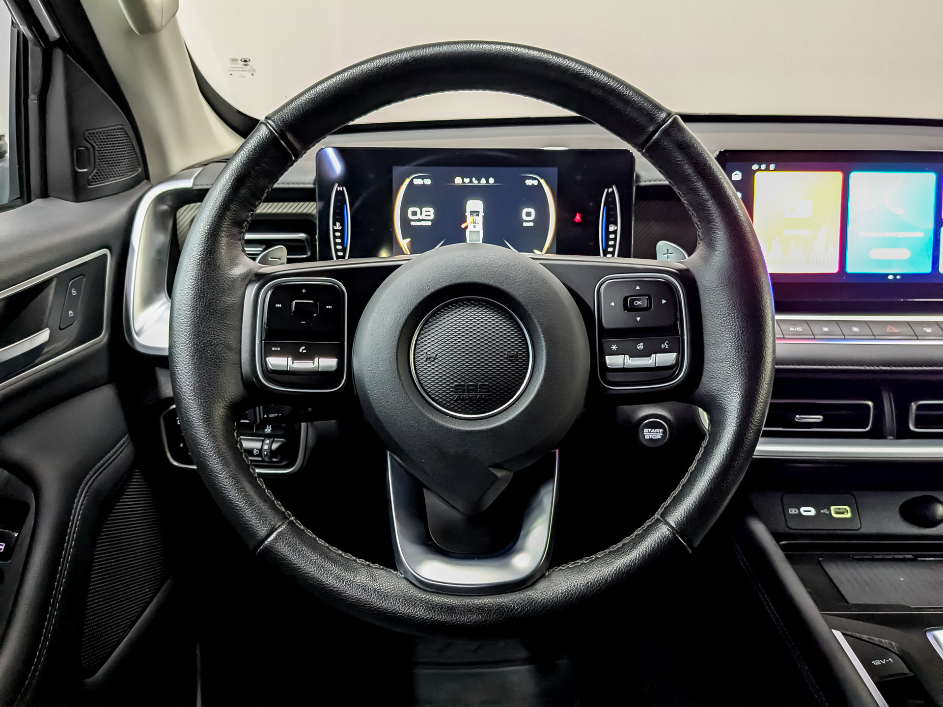 GREAT WALL Poer 2.00 (218 л.с), автомат, 2025, пробег 95 675 км