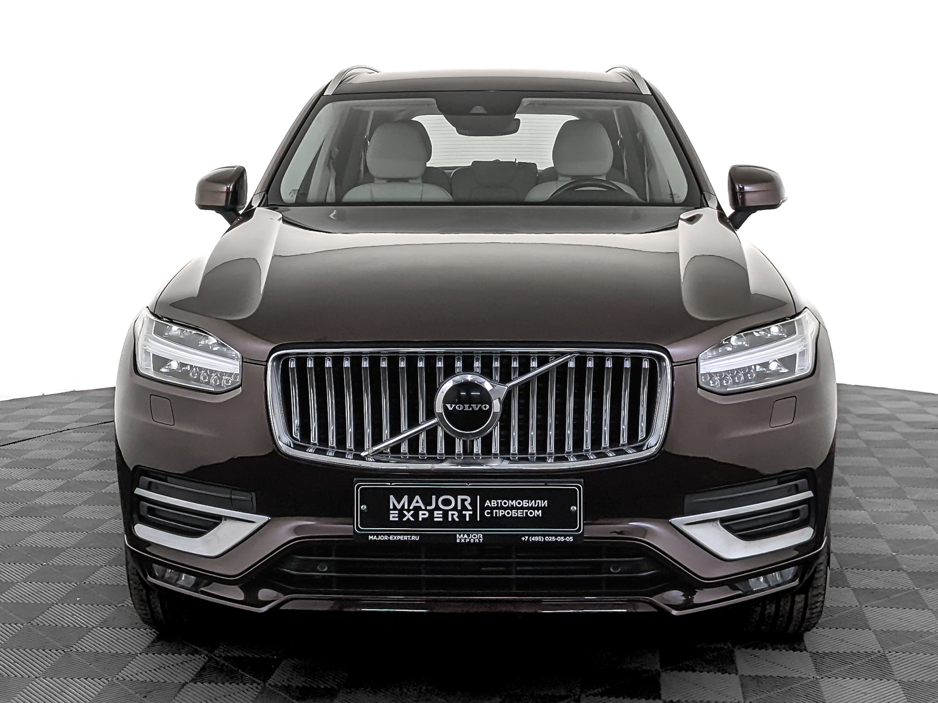 VOLVO XC90 2.00 (249 л.с), автомат, 2020, пробег 166 586 км