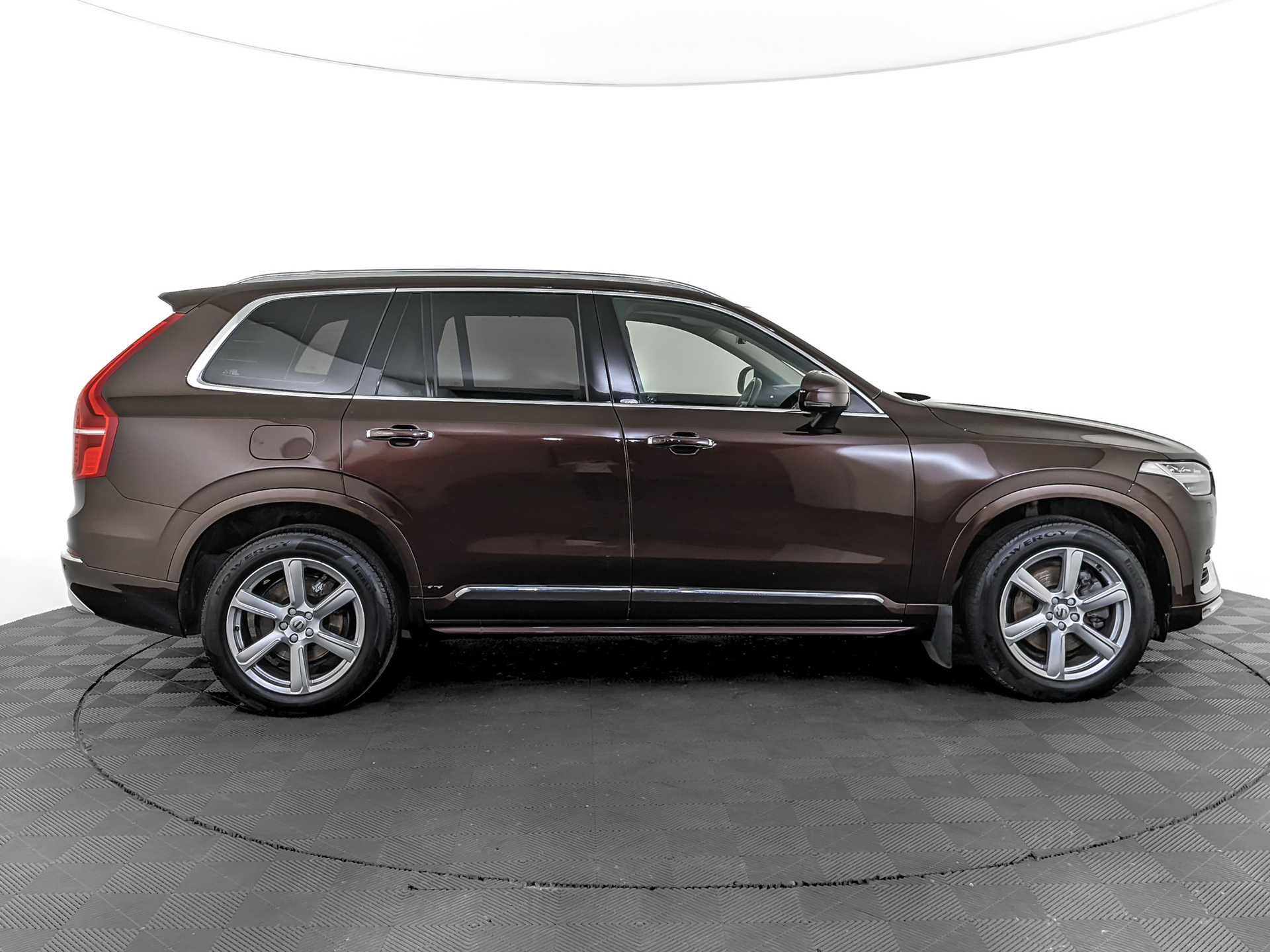 VOLVO XC90 2.00 (249 л.с), автомат, 2020, пробег 166 586 км