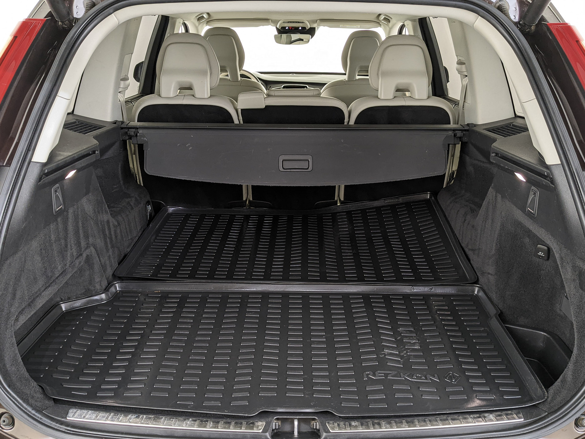VOLVO XC90 2.00 (249 л.с), автомат, 2020, пробег 166 586 км