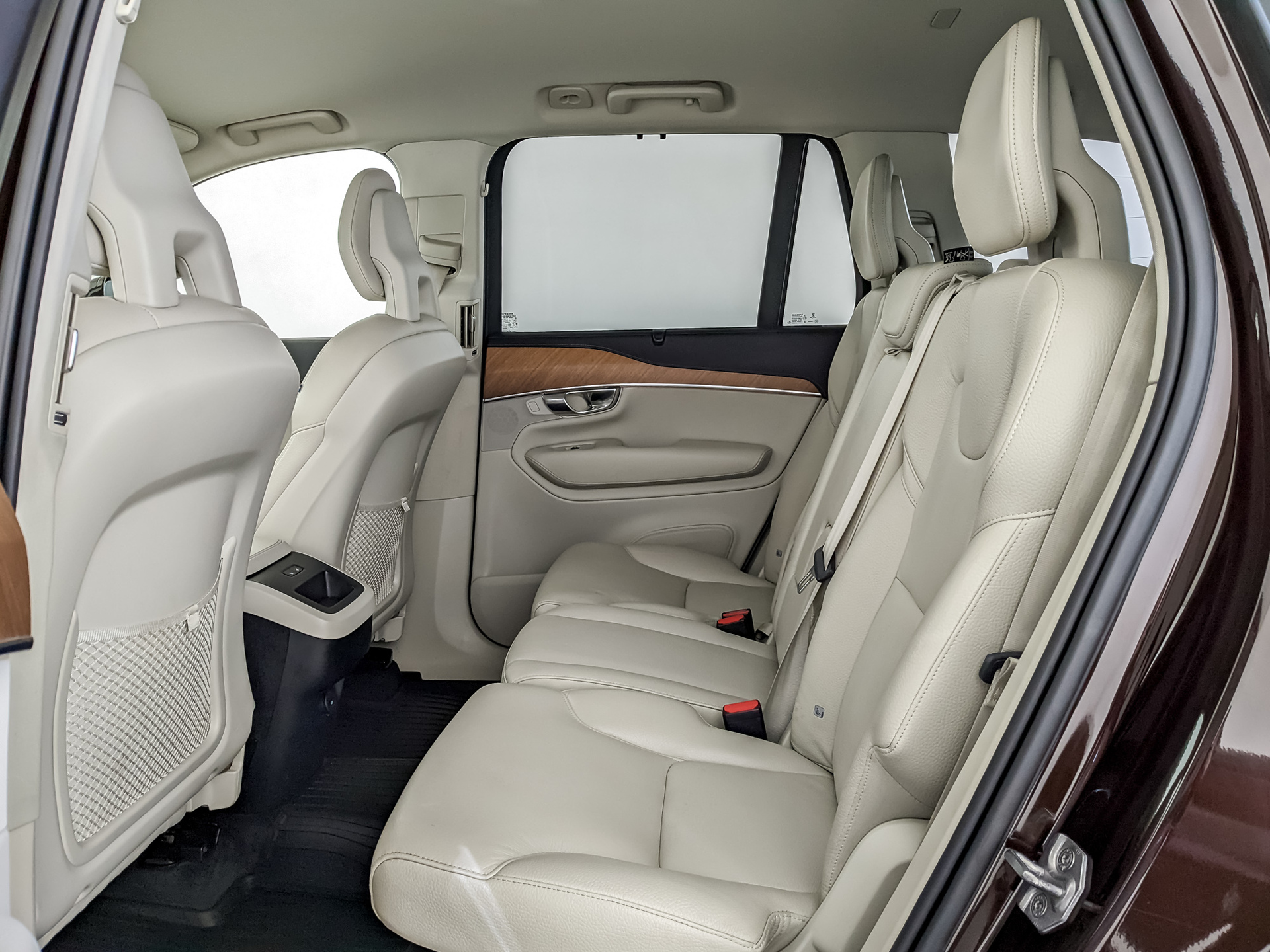 VOLVO XC90 2.00 (249 л.с), автомат, 2020, пробег 166 586 км