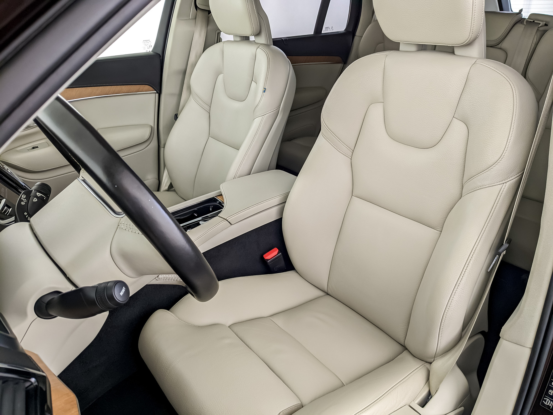 VOLVO XC90 2.00 (249 л.с), автомат, 2020, пробег 166 586 км