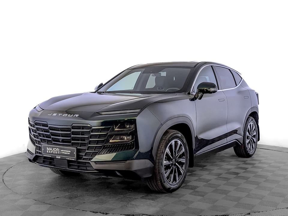 Фото Jetour Dashing с пробегом 3 698 км